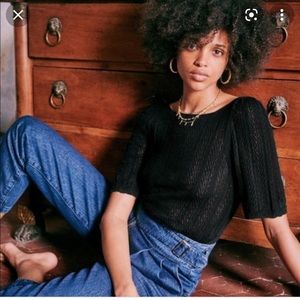 Sézane Eglantine Top - size S